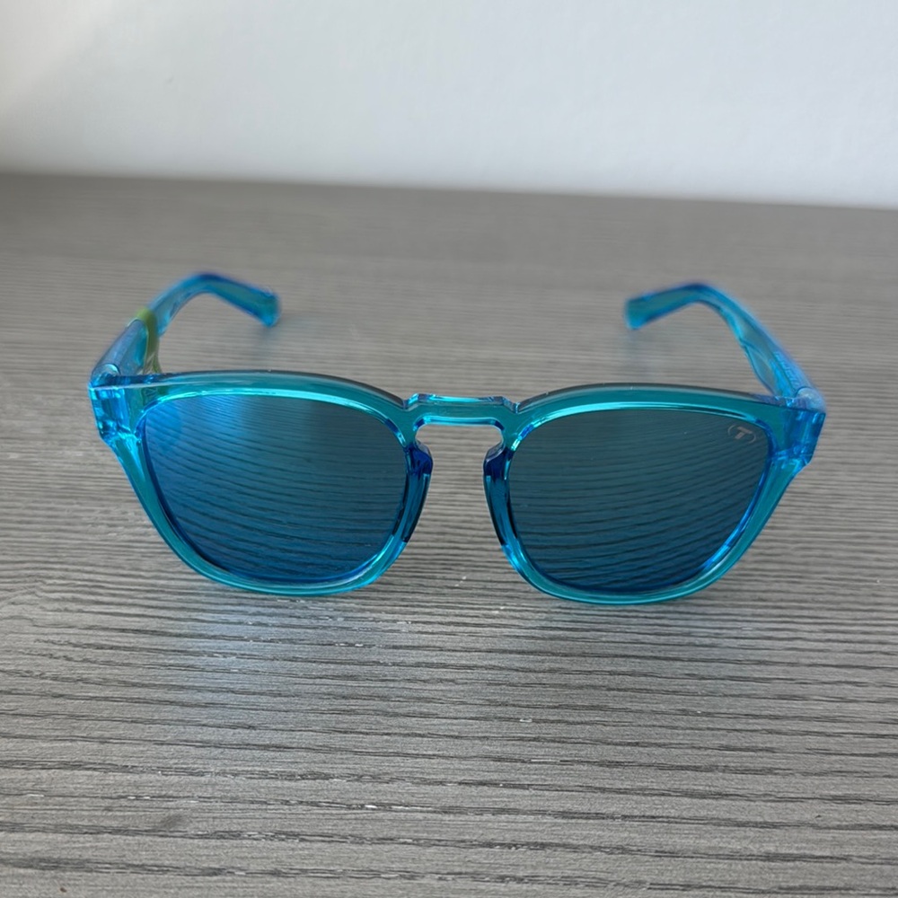 Blue Sunglasses